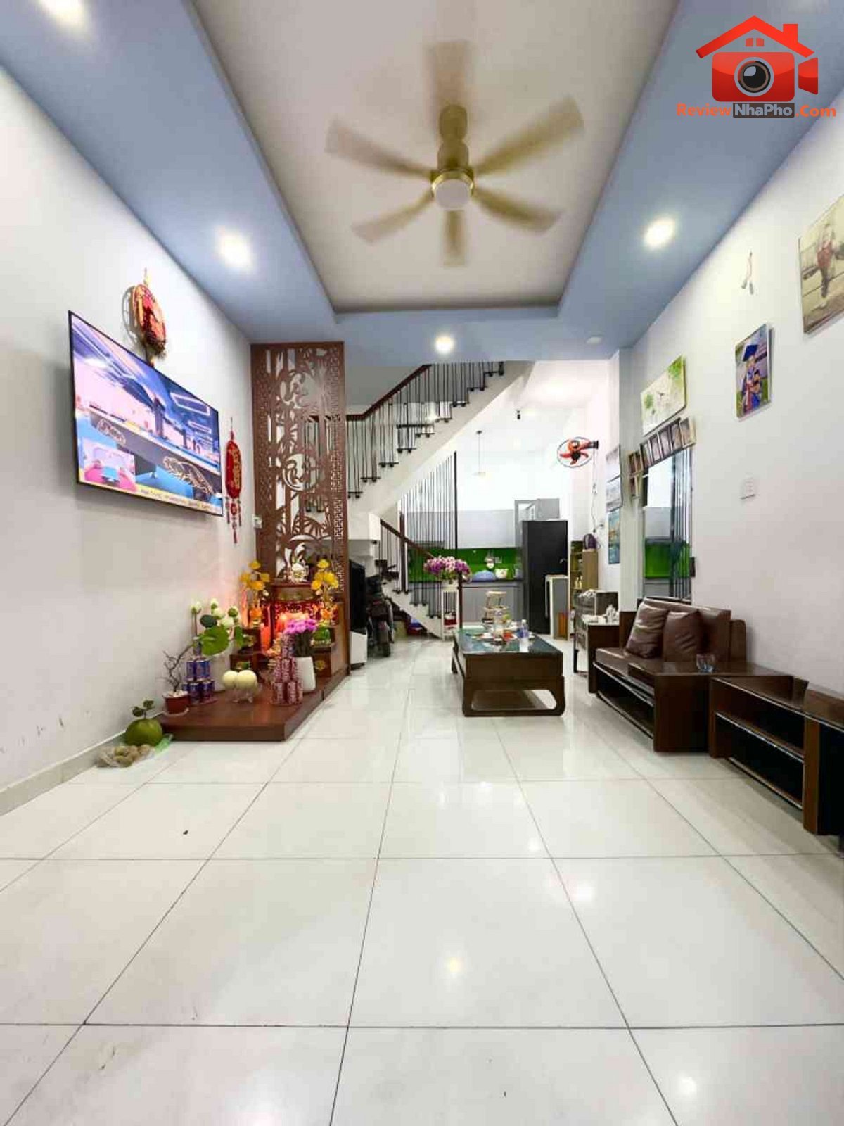 Nhà mới đẹp 4 tầng 4 phòng ngủ, giá chỉ 5,45 tỷ tạ… – Bán nhà trong ngõ, hẻm Huyện Tân Kỳ – Nghệ An giá 5 – 7 tỷ