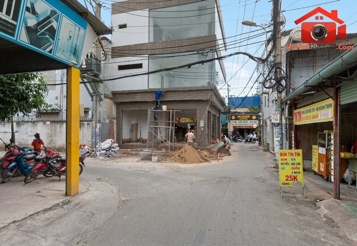 Dd117 căn góc 14p dòng tiền 40tr/tháng cạnh co.opmart phan văn hớn, giá 23.8 tỷ – Bán nhà đất Đường Nguyễn Văn Quá – Phường cũ Tân Hưng Thuận Quận 12 – Phường mới Tân Hưng Thuận – Thành phố Hồ Chí Minh