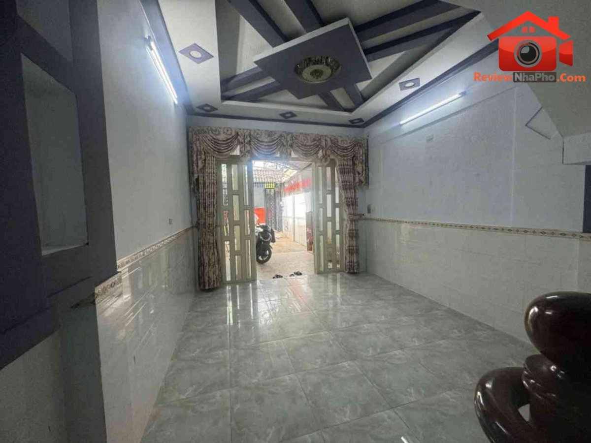 Bán nhà đất Đường Thới An 13 – Phường cũ Thới An Quận 12 – Phường mới Thới An – Thành phố Hồ Chí Minh 84m2 6.9 tỷ
