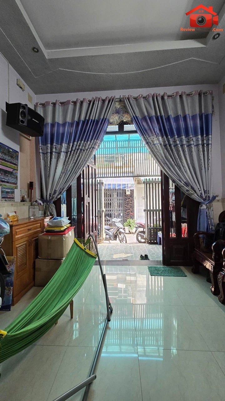 Nhà 2 tầng hẻm ô tô gần công viên Cây Sộp giá 5,7 tỷ