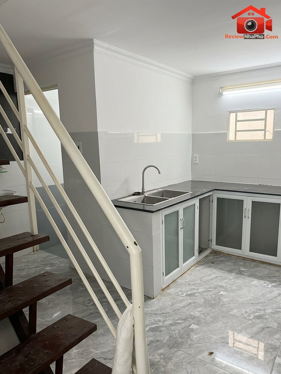 Bán nhà trọ Đông Hưng Thuận hẻm ô tô 8,1 tỷ 81m2 nhà đẹp