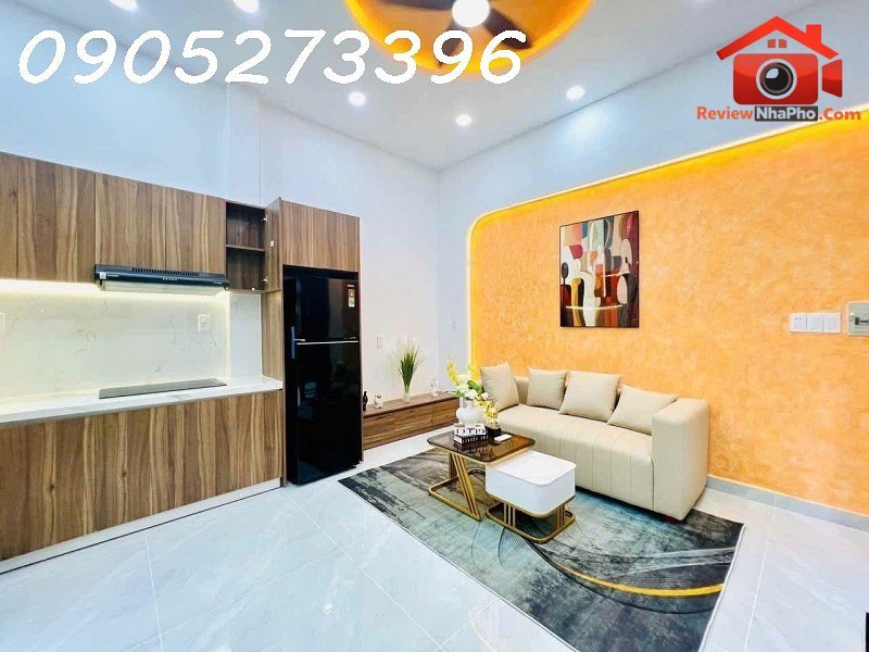 Quang trung – gần sân bay – 22m2 – chỉ 3.38 tỷ – Bán nhà đất Đường Quang Trung – Phường cũ 1 – Quận 1 – Phường mới 1 – Thành phố Hồ Chí Minh