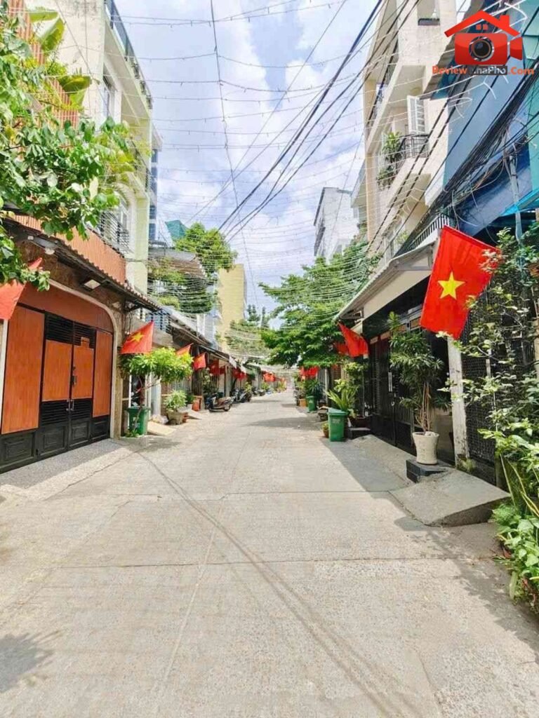 Hxh 8m ngay chợ tân hương 76m2 7.1 tỷ – Bán nhà mặt phố Quận Tân Phú – TP Hồ Chí Minh giá 7 – 10 tỷ