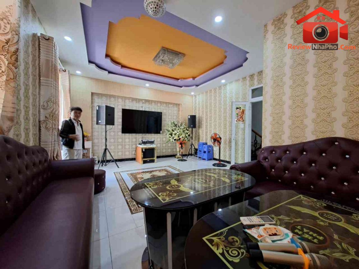 Nhà 5 tầng có thang máy, hẻm rộng, gần ga T3 sân bay quận Tân Bình nhà đất bất động sản sổ đỏ