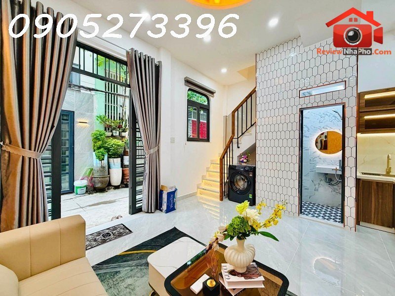 Quang trung – gần sân bay – 22m2 – chỉ 3.38 tỷ – Bán nhà đất Đường Quang Trung – Phường cũ 1 – Quận 1 – Phường mới 1 – Thành phố Hồ Chí Minh