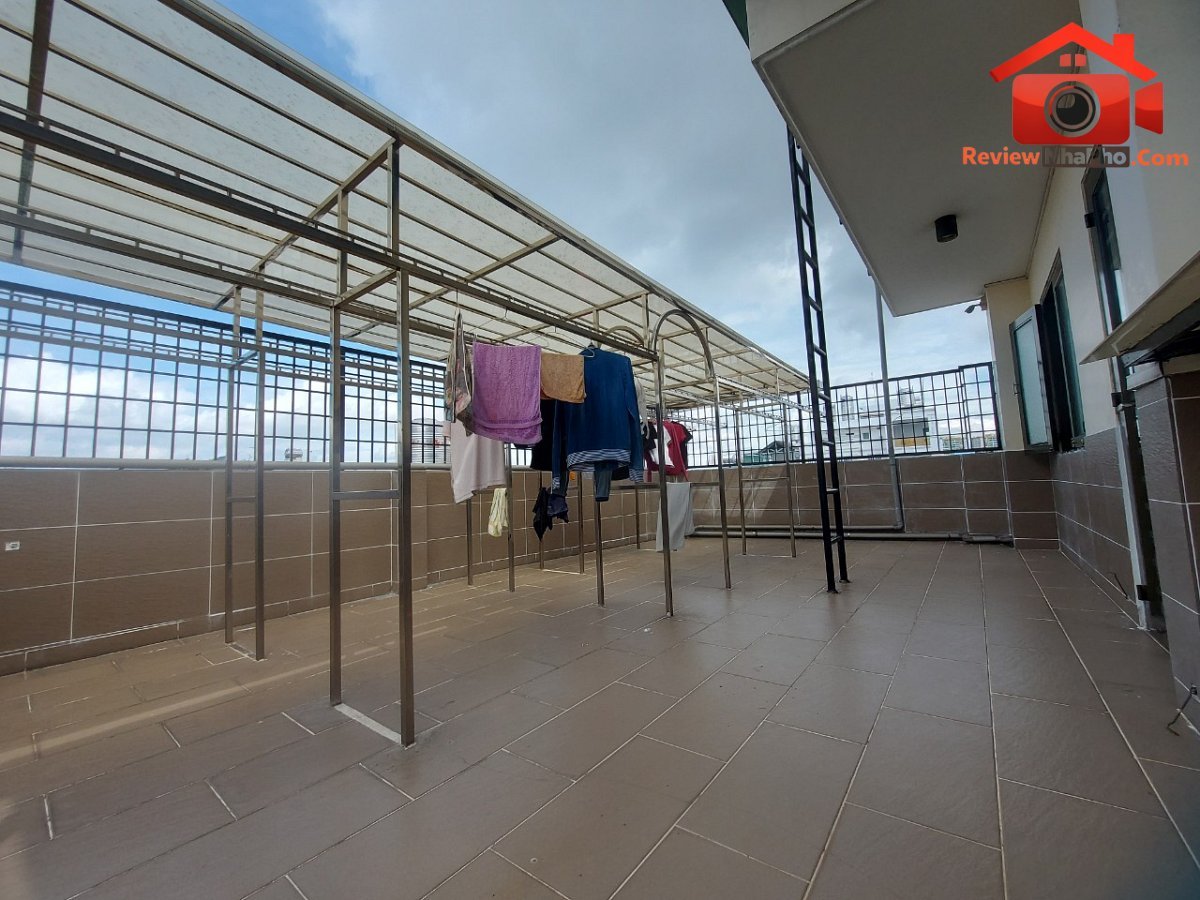 Phòng trọ 22m2, 86 Đường 30/4, Quận Tân Phú – Cho thuê nhà đất 22m2 3 triệu/tháng