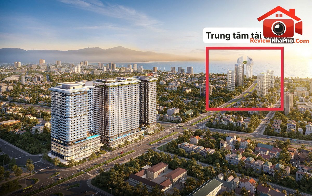 Không mua lúc này, 1 – 2 năm nữa khó có giá … – Bán chung cư Quận Sơn Trà – Đà Nẵng giá Dưới 3 tỷ