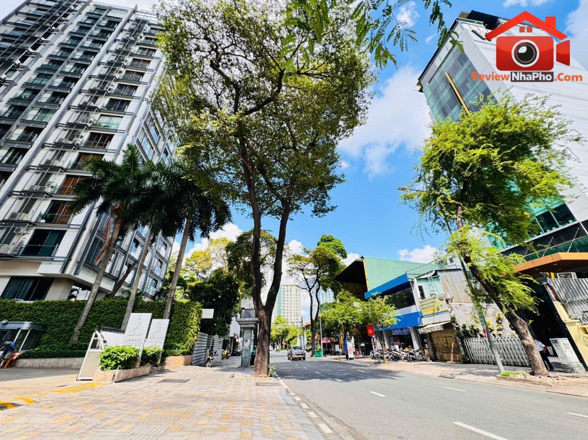 Bán nhà đất Đường Nguyễn Thị Minh Khai – Phường cũ Xuân Hòa Quận 3 – Phường mới Xuân Hòa – Thành phố Hồ Chí Minh Diện tích 234m2 Giá 250 tỷ
