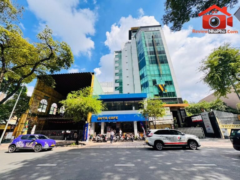 Bán nhà đất Đường Nguyễn Thị Minh Khai – Phường cũ Xuân Hòa Quận 3 – Phường mới Xuân Hòa – Thành phố Hồ Chí Minh Diện tích 234m2 Giá 250 tỷ