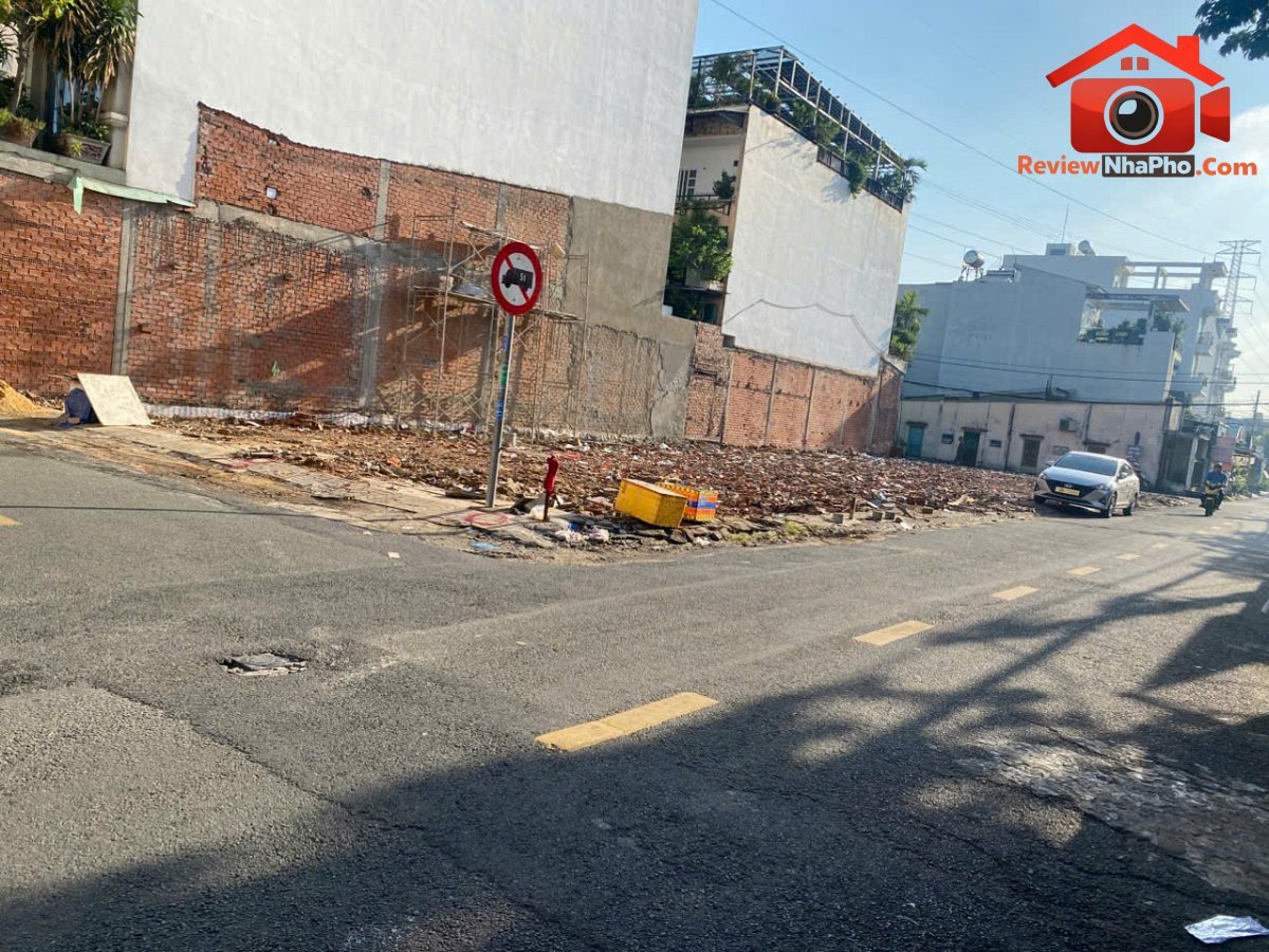 Đất thổ cư 76m2 mặt tiền đường Quán Tre, Q12 giá 4… – Bán đất Quận 12 – TP Hồ Chí Minh giá 3 – 5 tỷ