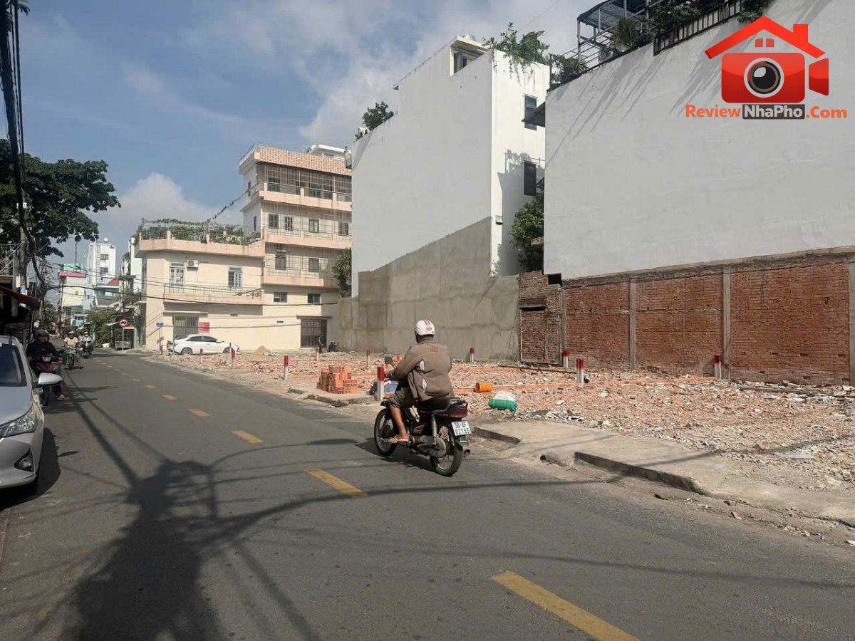 Đất thổ cư 76m2 mặt tiền đường Quán Tre, Q12 giá 4… – Bán đất Quận 12 – TP Hồ Chí Minh giá 3 – 5 tỷ