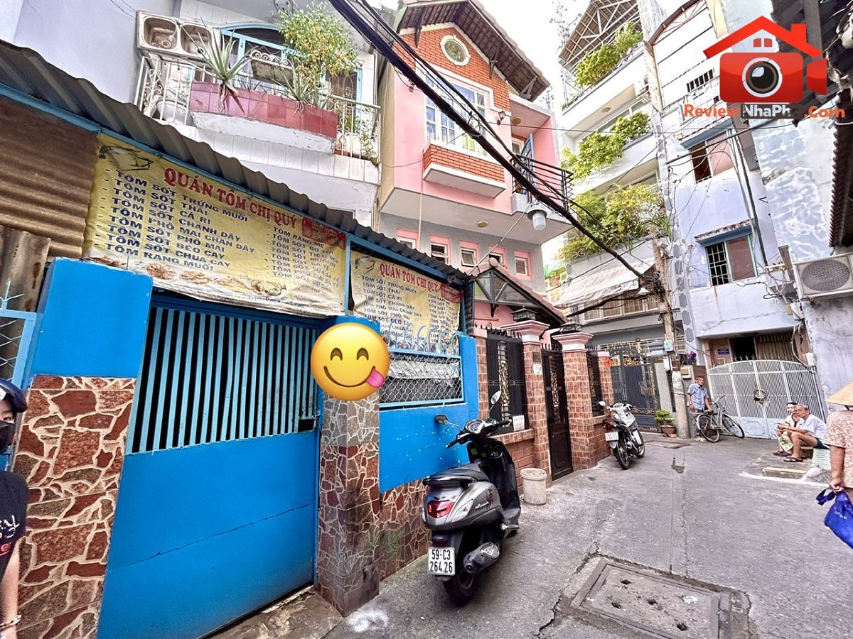Nhà tôn đản- 4 tầng- 19m2- 2.67 tỷ – Bán nhà đất Đường Tôn Đản – Phường cũ 10 Quận 4 – Phường mới 10 – Thành phố Hồ Chí Minh