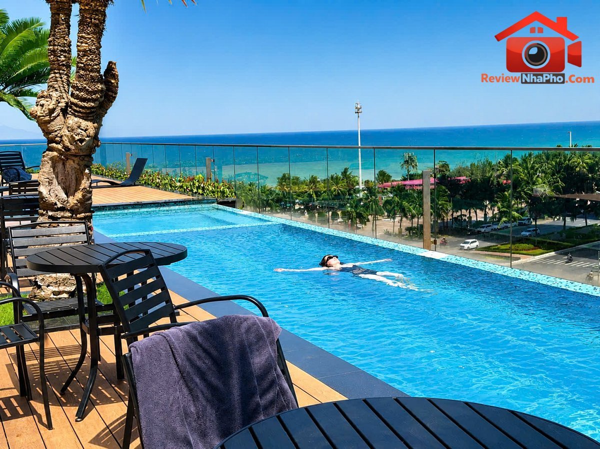 Hàng hiếm Studio trực diện biển Mỹ Khê – Phường cũ An Hải Bắc Quận Sơn Trà – Phường mới An Hải Tây – Thành phố Đà Nẵng diện tích 36m2 giá 4313000000
