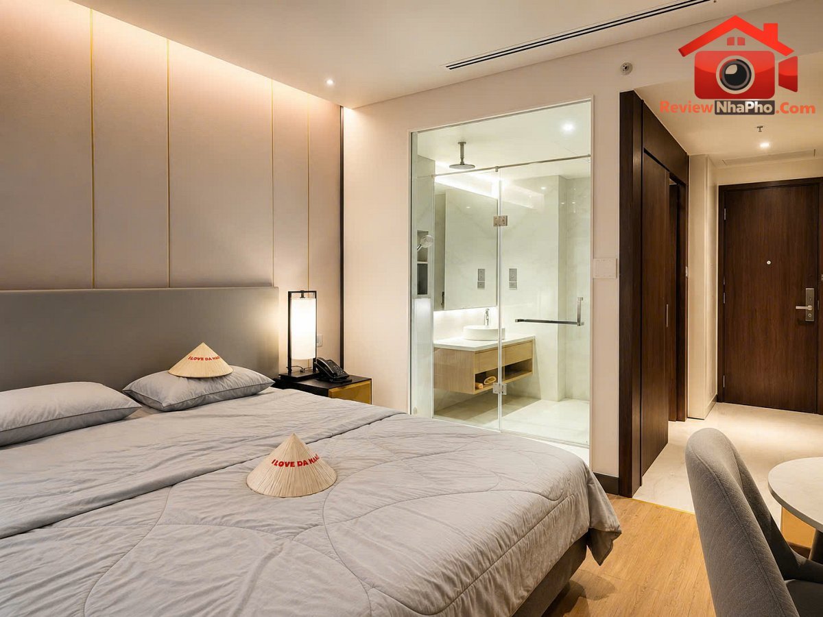 Hàng hiếm Studio trực diện biển Mỹ Khê – Phường cũ An Hải Bắc Quận Sơn Trà – Phường mới An Hải Tây – Thành phố Đà Nẵng diện tích 36m2 giá 4313000000