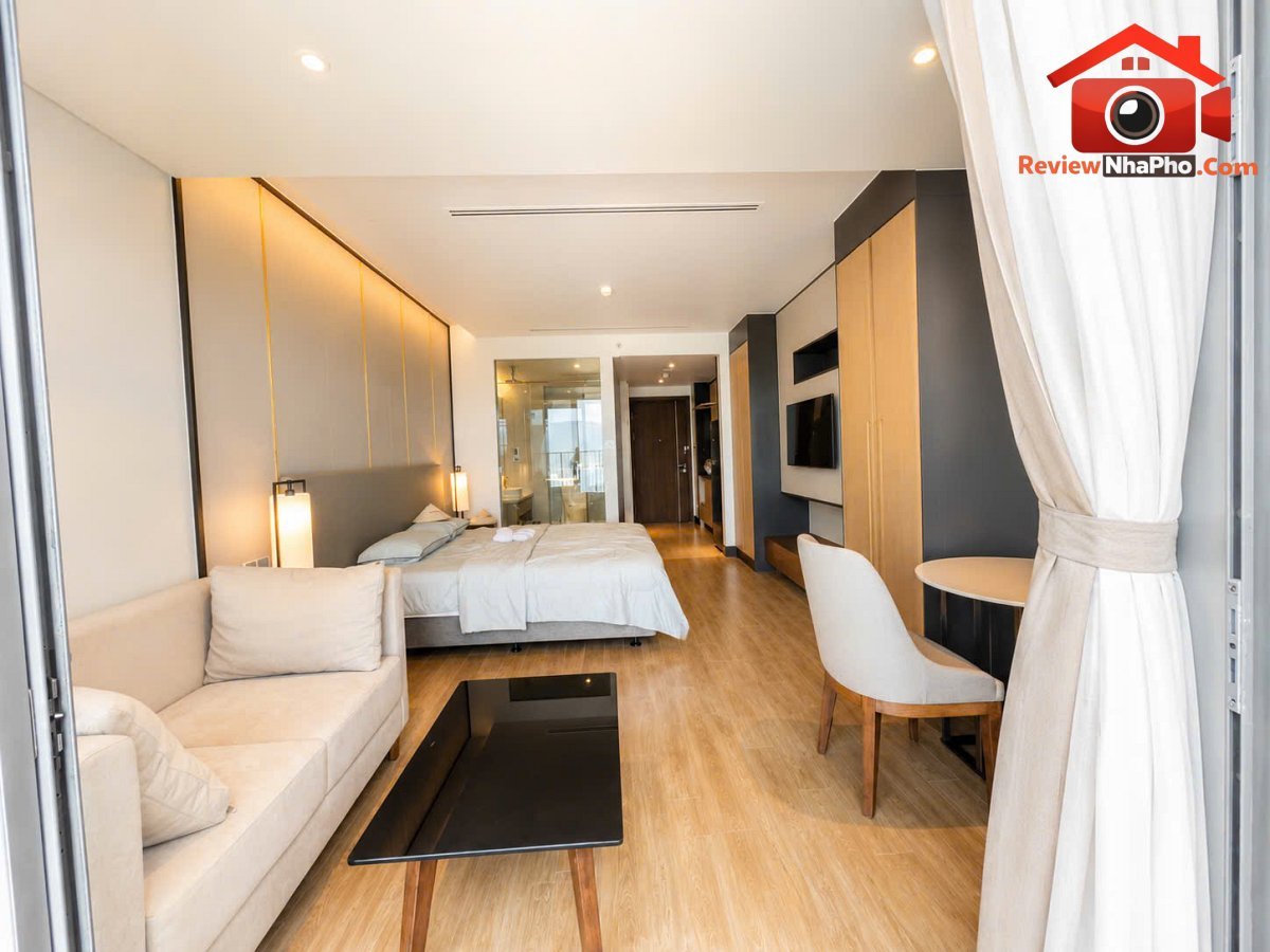 Hàng hiếm Studio trực diện biển Mỹ Khê – Phường cũ An Hải Bắc Quận Sơn Trà – Phường mới An Hải Tây – Thành phố Đà Nẵng diện tích 36m2 giá 4313000000