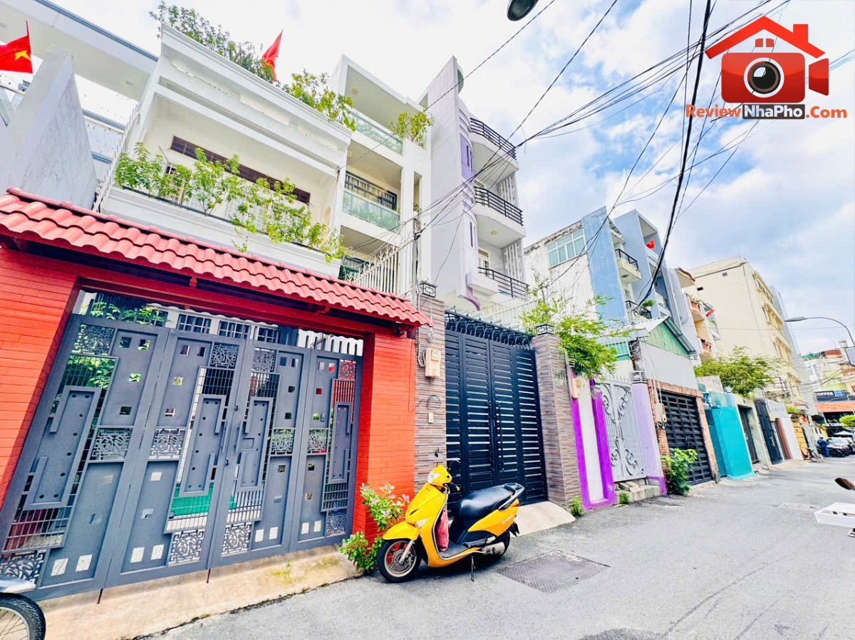 Bán nhà đất Đường Hoàng Diệu – Phường cũ Xóm Chiếu Quận 4 – Phường mới Xóm Chiếu – Thành phố Hồ Chí Minh diện tích 103m2 giá 29000000000