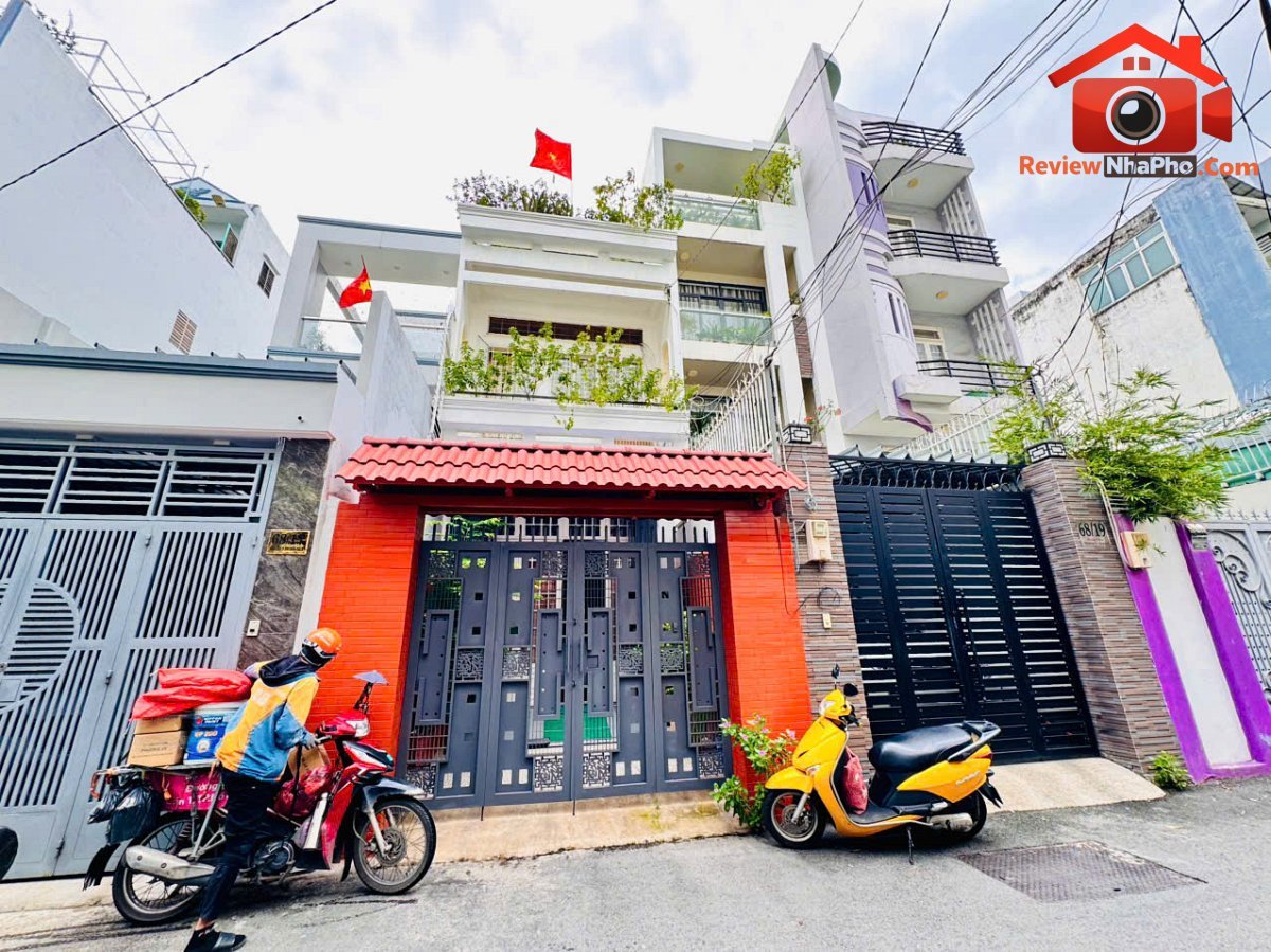 Bán nhà đất Đường Hoàng Diệu – Phường cũ Xóm Chiếu Quận 4 – Phường mới Xóm Chiếu – Thành phố Hồ Chí Minh diện tích 103m2 giá 29000000000