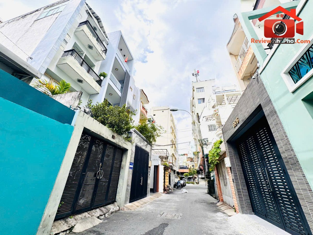 Bán nhà đất Đường Hoàng Diệu – Phường cũ Xóm Chiếu Quận 4 – Phường mới Xóm Chiếu – Thành phố Hồ Chí Minh diện tích 103m2 giá 29000000000