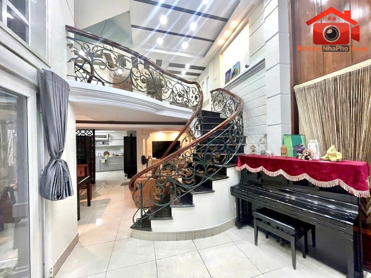 Bán nhà đất Đường Đặng Dung – Phường cũ Tân Định Quận 1 – Phường mới Tân Định – Thành phố Hồ Chí Minh diện tích 88m2 giá 21 tỷ