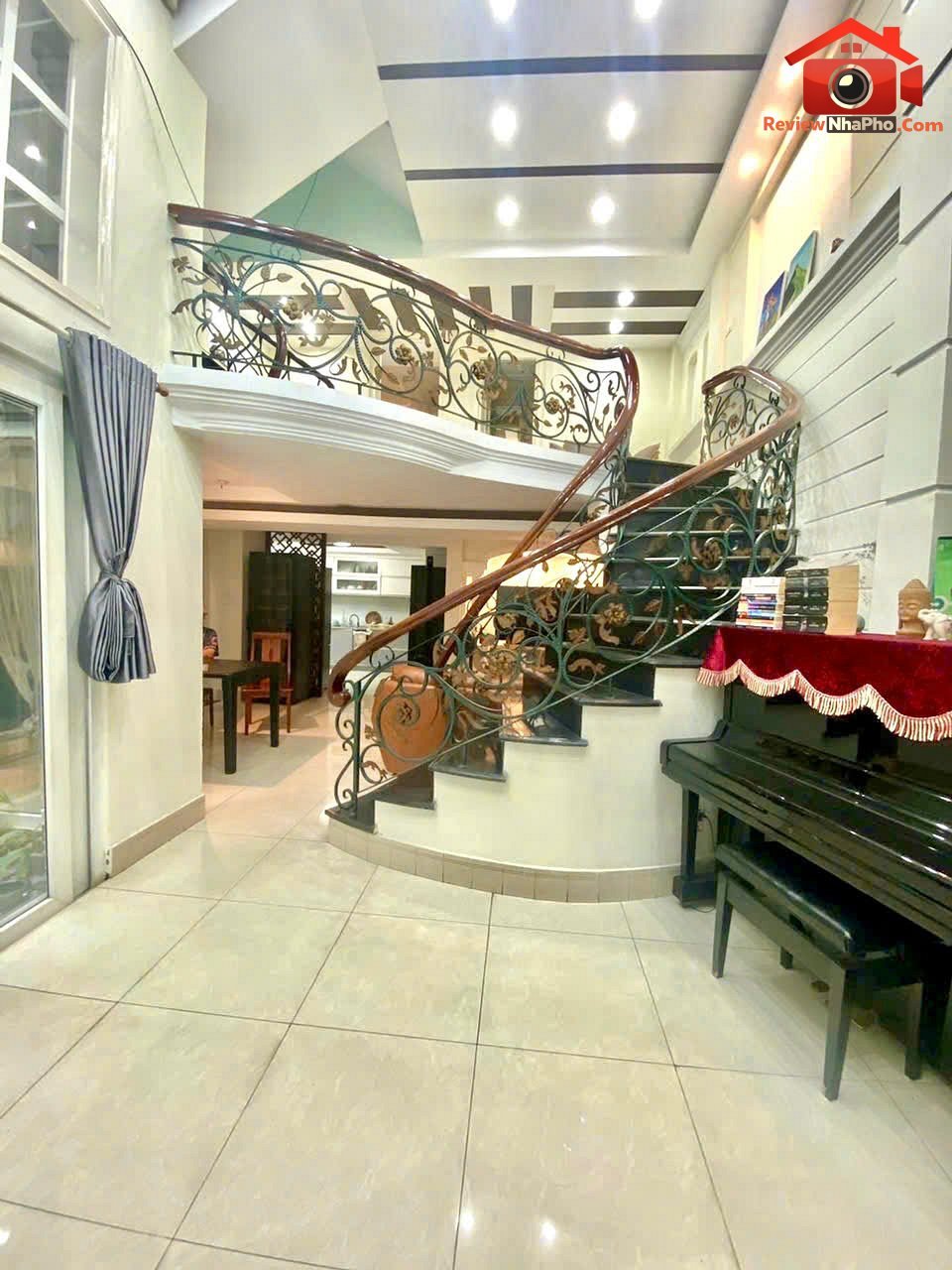 Bán nhà đất Đường Đặng Dung – Phường cũ Tân Định Quận 1 – Phường mới Tân Định – Thành phố Hồ Chí Minh diện tích 88m2 giá 21 tỷ