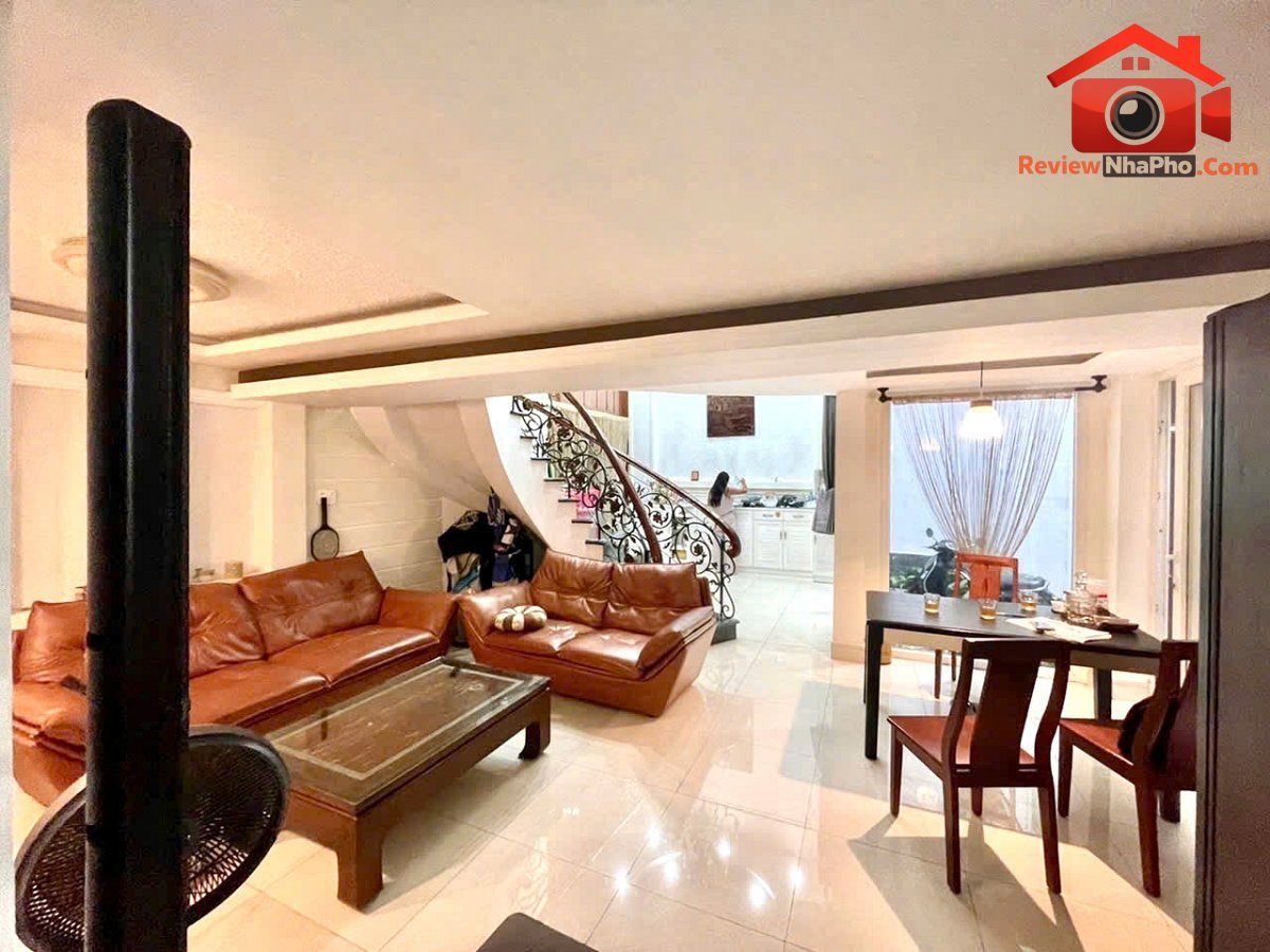 Bán nhà đất Đường Đặng Dung – Phường cũ Tân Định Quận 1 – Phường mới Tân Định – Thành phố Hồ Chí Minh diện tích 88m2 giá 21 tỷ