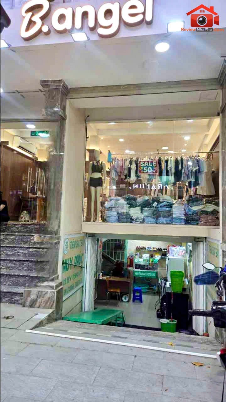 Bán nhà đất Đường Trần Quang Diệu – Phường cũ Nhiêu Lộc Quận 3 – Phường mới Nhiêu Lộc – Thành phố Hồ Chí Minh – Diện tích 55m2 – Giá 32 tỷ