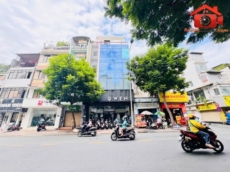 Bán nhà đất Đường Lê Văn Sỹ – Phường cũ Nhiêu Lộc Quận 3 – Phường mới Nhiêu Lộc – Thành phố Hồ Chí Minh diện tích 80m2 giá 40 tỷ