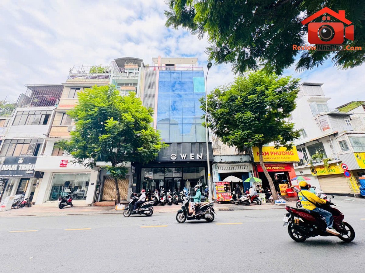 Bán nhà đất Đường Lê Văn Sỹ – Phường cũ Nhiêu Lộc Quận 3 – Phường mới Nhiêu Lộc – Thành phố Hồ Chí Minh diện tích 80m2 giá 40 tỷ