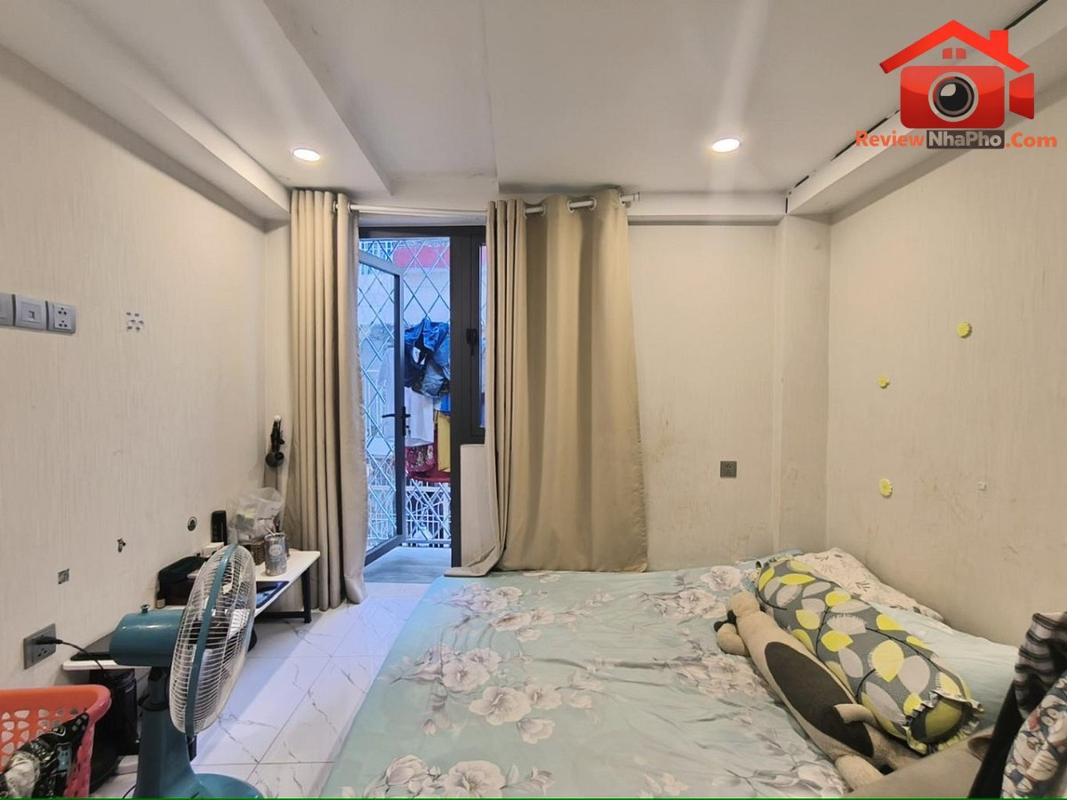 Bán nhà đất Đường Lê Văn Sỹ – Phường cũ 13 Quận 3 – Phường mới 13 – Thành phố Hồ Chí Minh diện tích 40m2 giá 7999000000