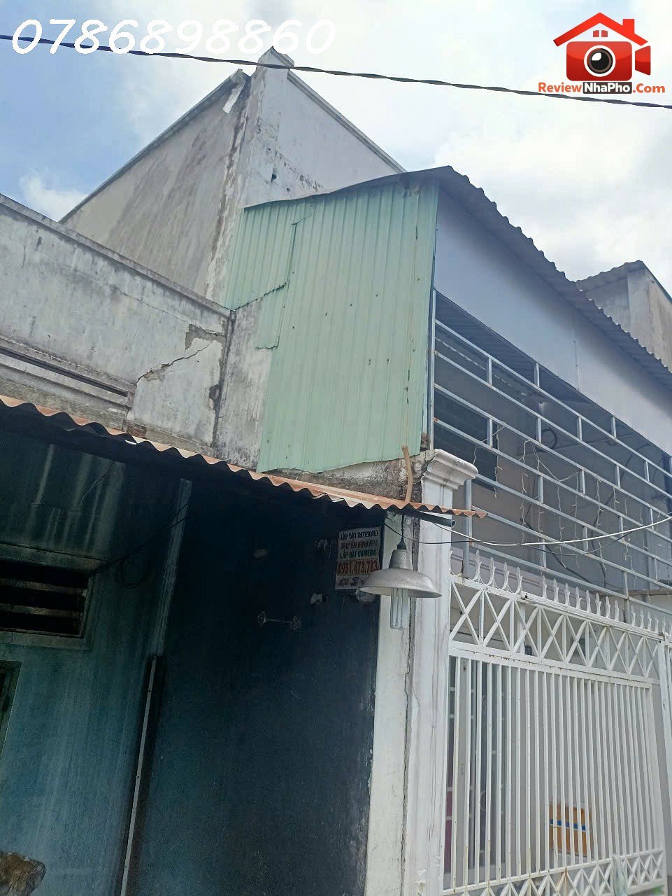 Bán nhà đất Đường Lê Văn Lương – Phường cũ Tân Hưng Quận 7 – Phường mới Tân Hưng – Thành phố Hồ Chí Minh 40m2 4 tỷ