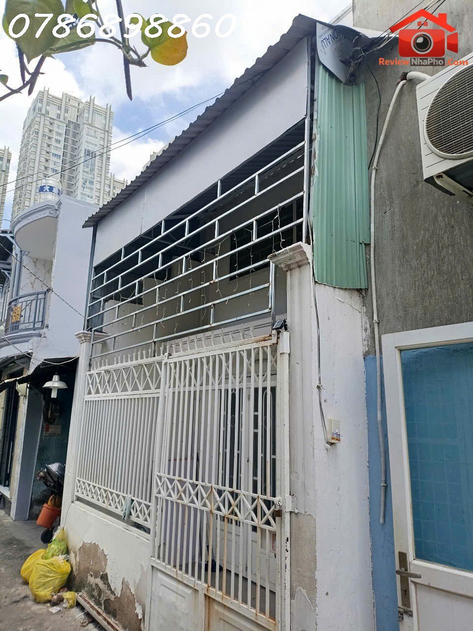 Bán nhà đất Đường Lê Văn Lương – Phường cũ Tân Hưng Quận 7 – Phường mới Tân Hưng – Thành phố Hồ Chí Minh 40m2 4 tỷ