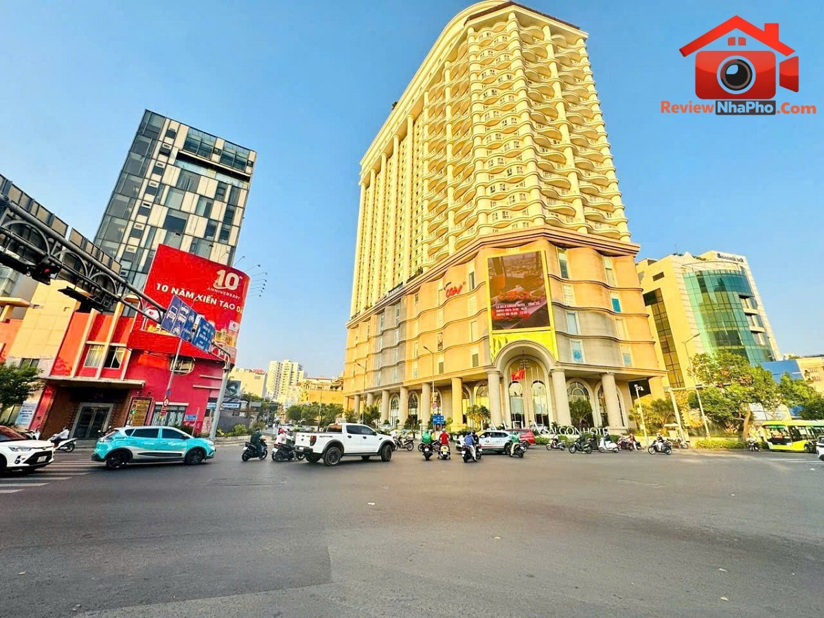 Bán nhà đất Đường Lý Chính Thắng – Phường cũ Xuân Hòa Quận 3 – Phường mới Xuân Hòa – Thành phố Hồ Chí Minh Diện tích 334m2 Giá 250 tỷ