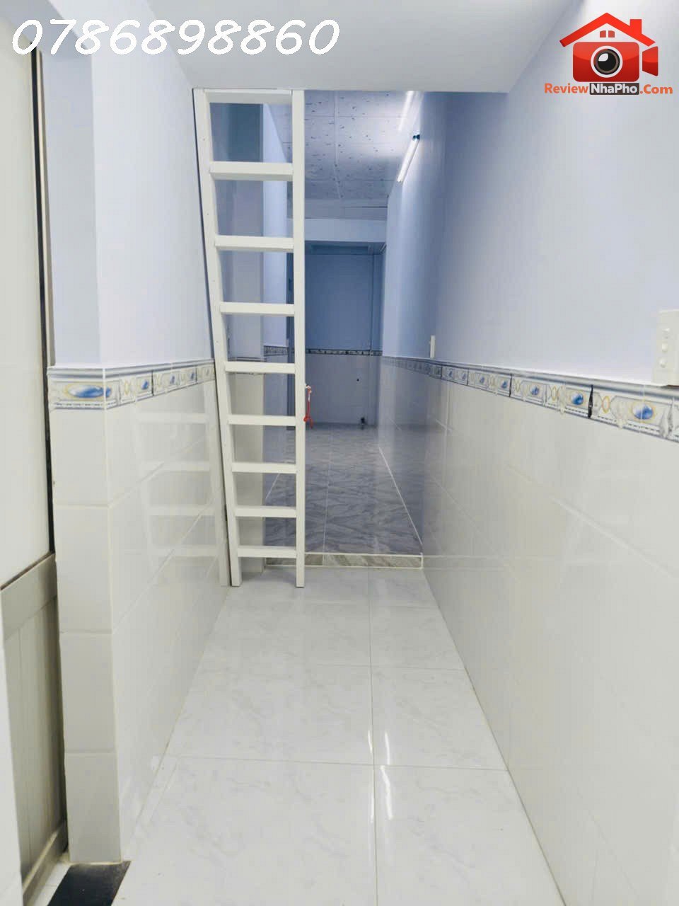 Bán nhà hẻm 861 Trần Xuân Soạn, 49m2, giá 4,3 tỷ, phường Tân Hưng quận 7 nhà đất bất động sản sổ đỏ
