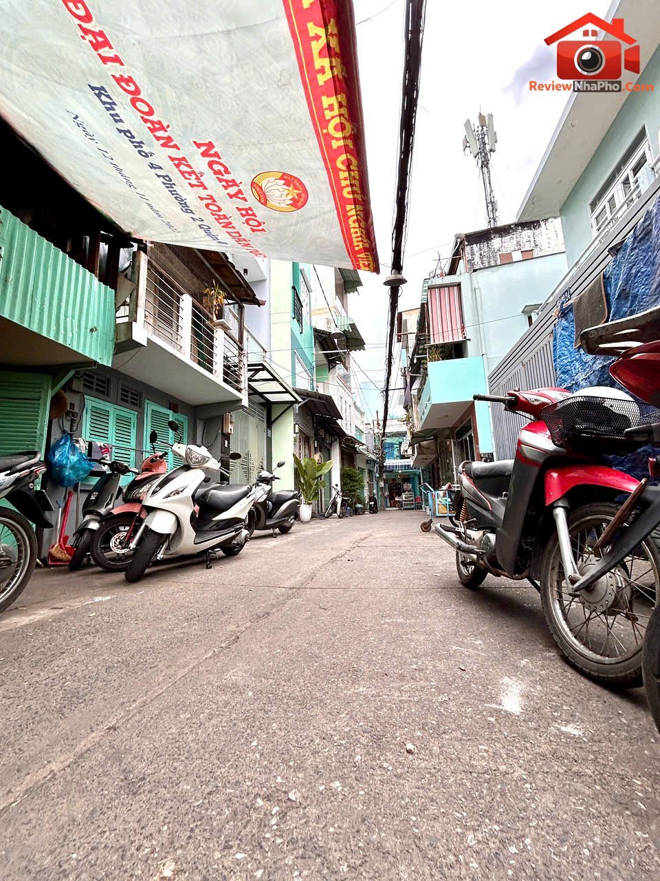Bán nhà đất Đường Tôn Thất Thuyết – Phường cũ 15 Quận 4 – Phường mới 15 – Thành phố Hồ Chí Minh 44m2 6.7 tỷ