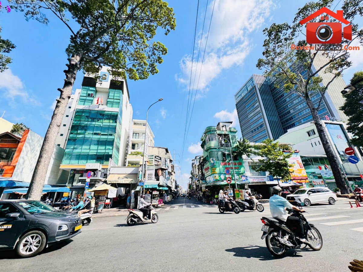 Bán nhà đất Đường Nguyễn Thị Minh Khai – Phường cũ Bàn Cờ Quận 3 – Phường mới Bàn Cờ – Thành phố Hồ Chí Minh diện tích 268m2 giá 117 tỷ
