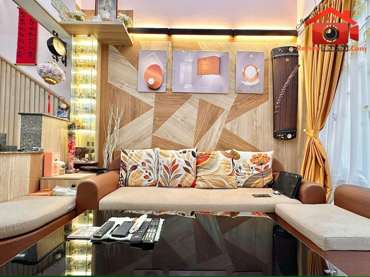 Bán nhà đất Đường Trương Quốc Dung – Phường cũ Phú Nhuận – Phường mới Phú Nhuận – Thành phố Hồ Chí Minh 37m2 10.9 tỷ