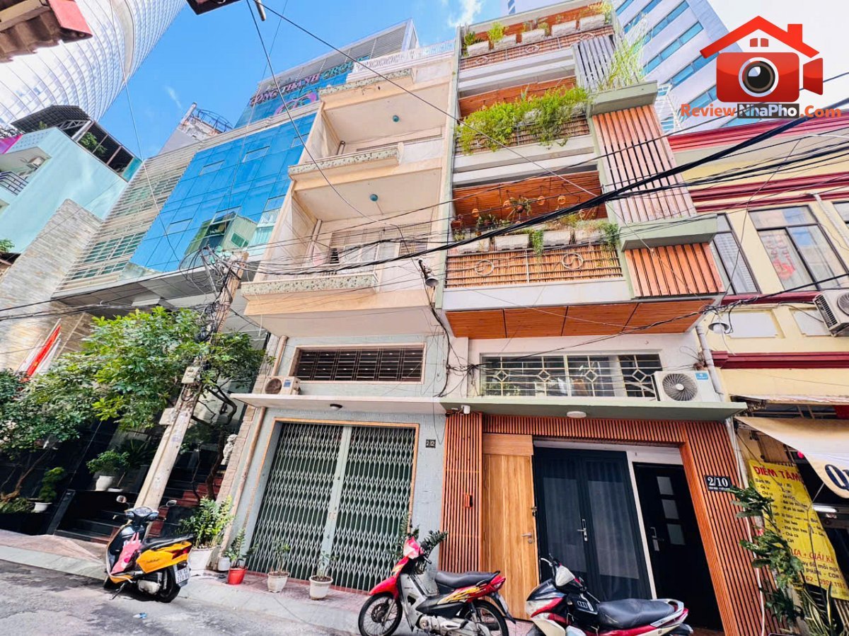 Bán nhà đất Đường Hàm Nghi – Phường cũ Bến Nghé Quận 1 – Phường mới Bến Nghé – Thành phố Hồ Chí Minh diện tích 70m2 giá 65000000000