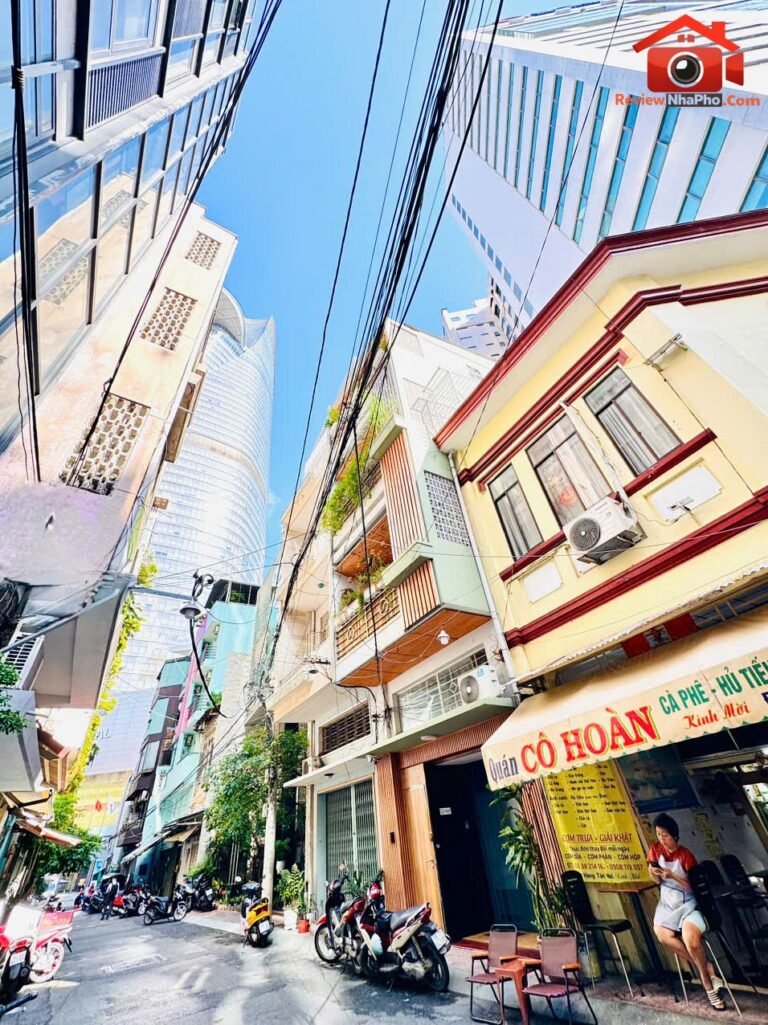 Bán nhà đất Đường Hàm Nghi – Phường cũ Bến Nghé Quận 1 – Phường mới Bến Nghé – Thành phố Hồ Chí Minh diện tích 70m2 giá 65000000000