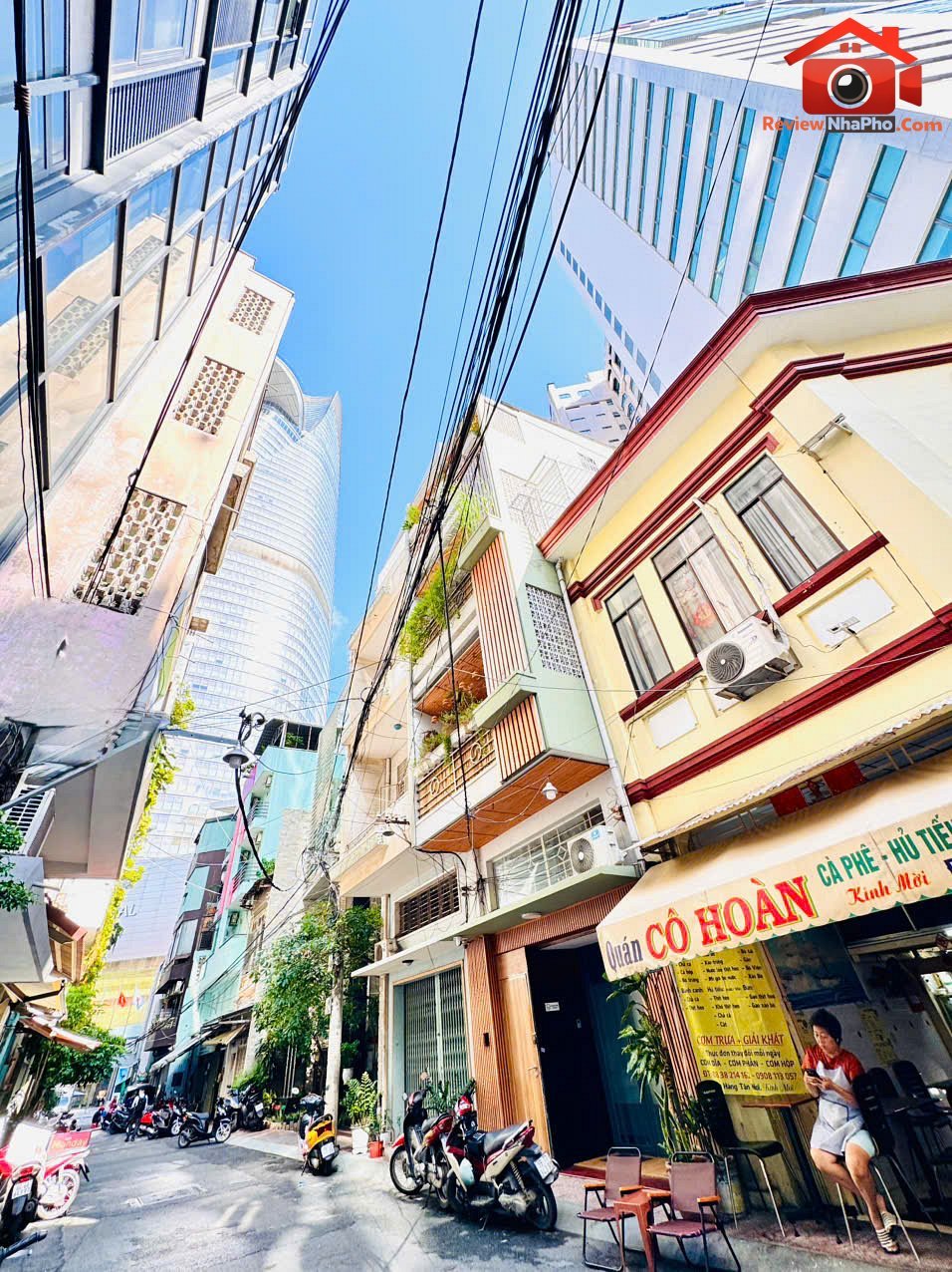 Bán nhà đất Đường Hàm Nghi – Phường cũ Bến Nghé Quận 1 – Phường mới Bến Nghé – Thành phố Hồ Chí Minh diện tích 70m2 giá 65000000000