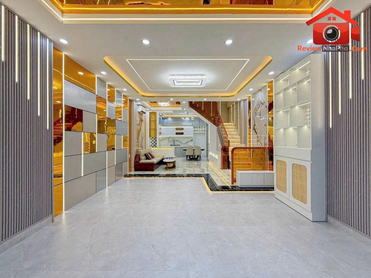 Nhà rộng mênh mông, hẻm xe hơi cạnh phú mỹ hưng, 60m2, 9.99 tỷ – Bán nhà đất Đường Gò Ô Môi – Phường cũ Phú Thuận Quận 7 – Phường mới Phú Thuận – Thành phố Hồ Chí Minh