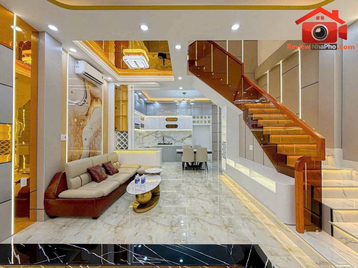 Nhà rộng mênh mông, hẻm xe hơi cạnh phú mỹ hưng, 60m2, 9.99 tỷ – Bán nhà đất Đường Gò Ô Môi – Phường cũ Phú Thuận Quận 7 – Phường mới Phú Thuận – Thành phố Hồ Chí Minh