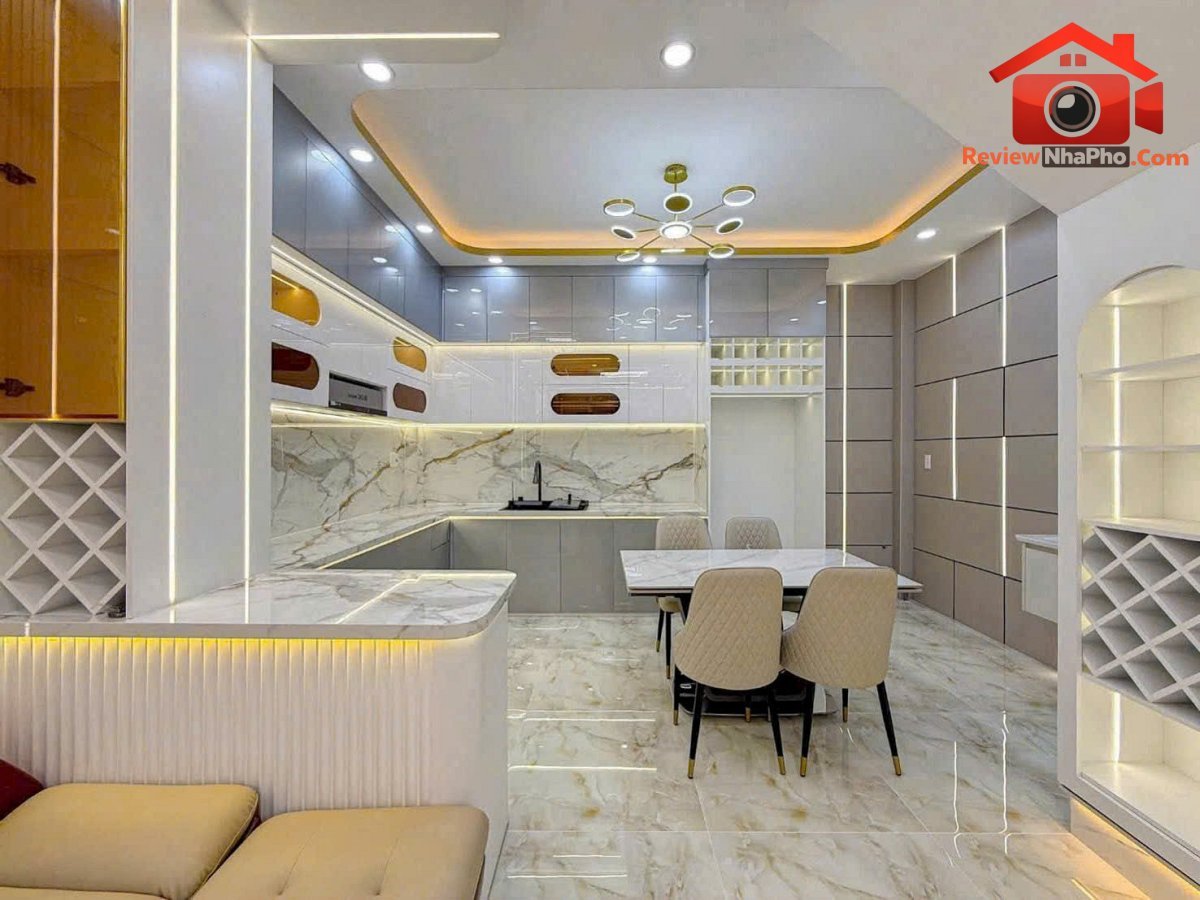 Nhà rộng mênh mông, hẻm xe hơi cạnh phú mỹ hưng, 60m2, 9.99 tỷ – Bán nhà đất Đường Gò Ô Môi – Phường cũ Phú Thuận Quận 7 – Phường mới Phú Thuận – Thành phố Hồ Chí Minh