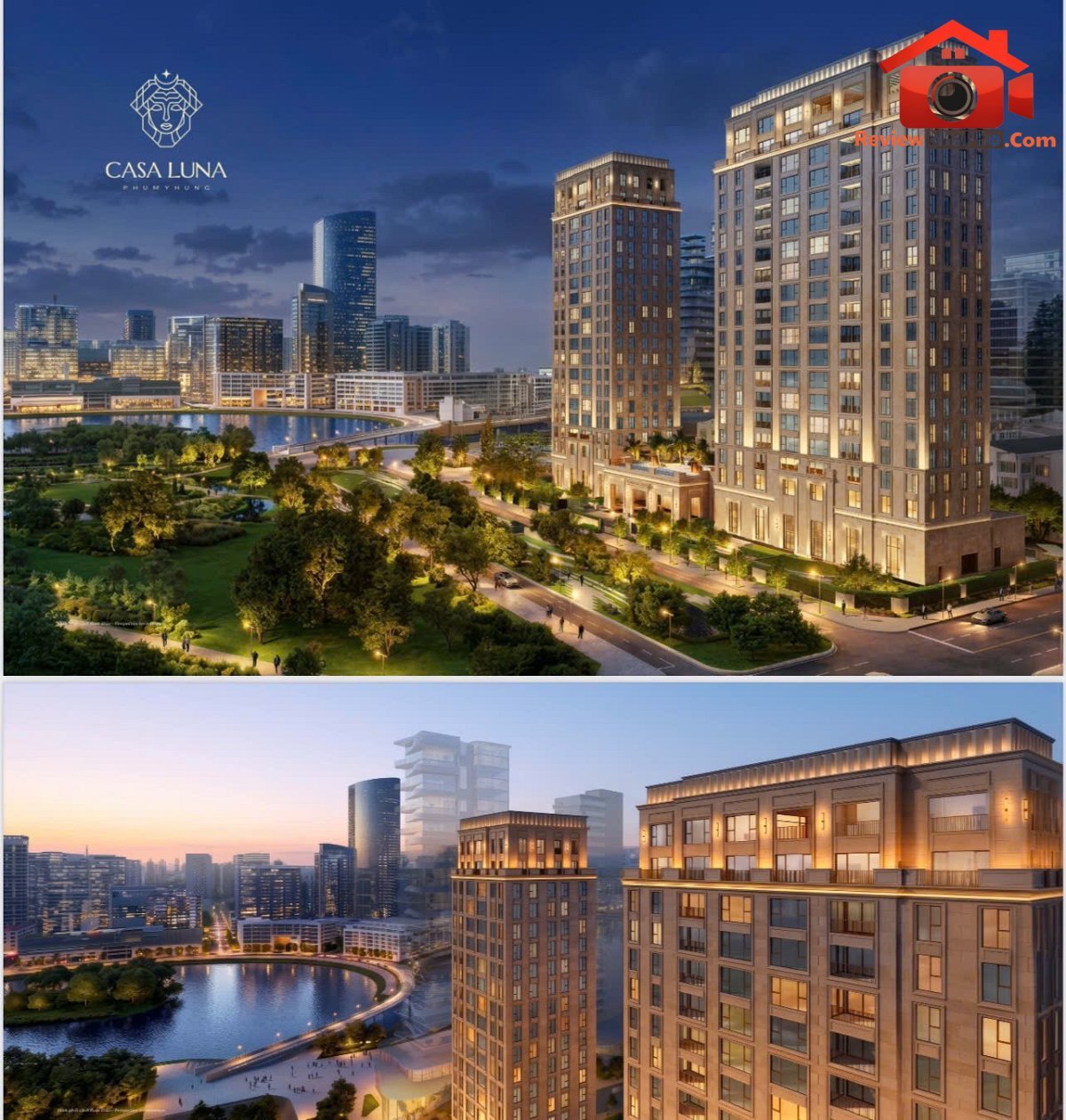 Tiện ích casa luna phú mỹ hưng – Bán nhà đất Đường 1 – Phường cũ Tân Hưng Quận 7 – Phường mới Tân Hưng – Thành phố Hồ Chí Minh 500m2 100 tỷ