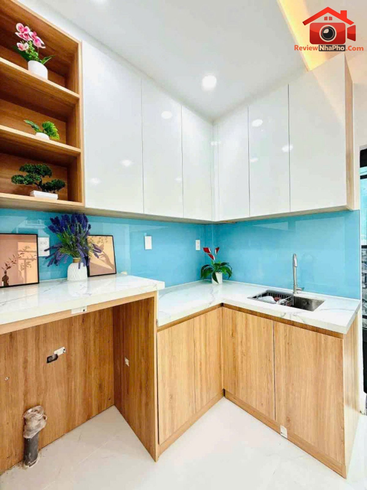 Nhà đẹp 3 tầng BTCT Âu Dương Lân P3Q8 chỉ 2,88 tỷ … – Bán nhà trong ngõ, hẻm Quận 8 – TP Hồ Chí Minh giá Dưới 3 tỷ