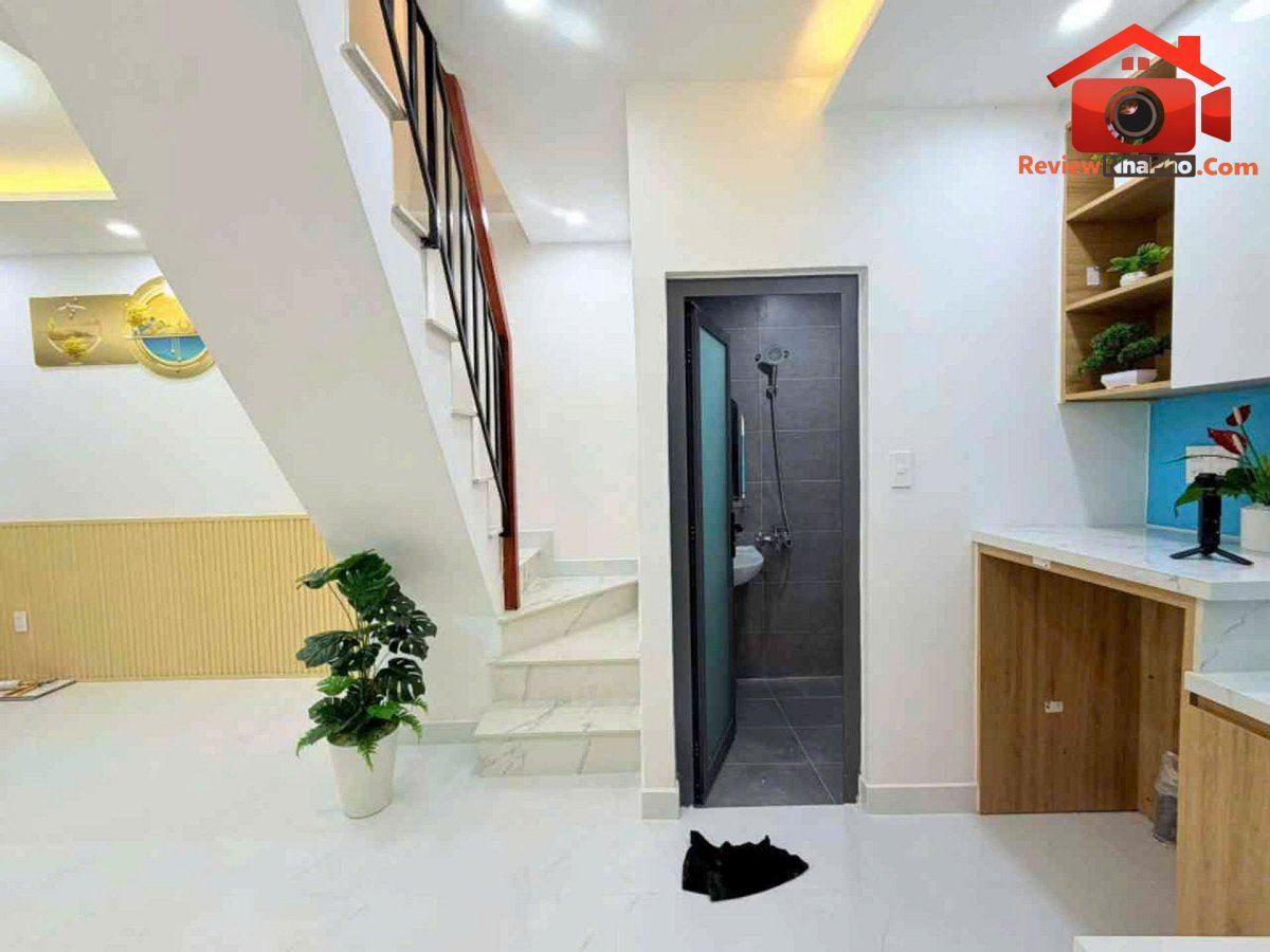 Nhà đẹp 3 tầng BTCT Âu Dương Lân P3Q8 chỉ 2,88 tỷ … – Bán nhà trong ngõ, hẻm Quận 8 – TP Hồ Chí Minh giá Dưới 3 tỷ