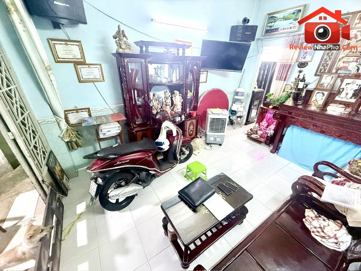 Bán nhà đất Đường Tôn Thất Thuyết – Phường cũ 3 Quận 3 – Phường mới 3 – Thành phố Hồ Chí Minh diện tích 113m2 giá 7300000000
