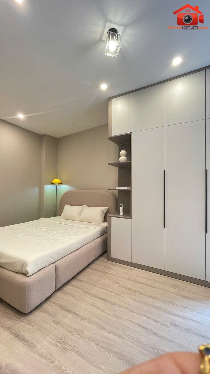 Bán gấp nhà Võ Văn Tần – Phường cũ 5 Quận 3 – Phường mới 5 – Thành phố Hồ Chí Minh 36m2 7.95 tỷ