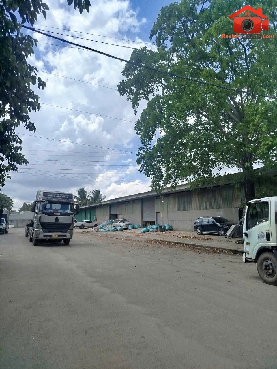 Nhà xưởng Tây Lân Bình Tân hẻm xe tải 13300m2 giá … – Bán kho xưởng Quận Bình Tân – TP Hồ Chí Minh giá Trên 80 tỷ