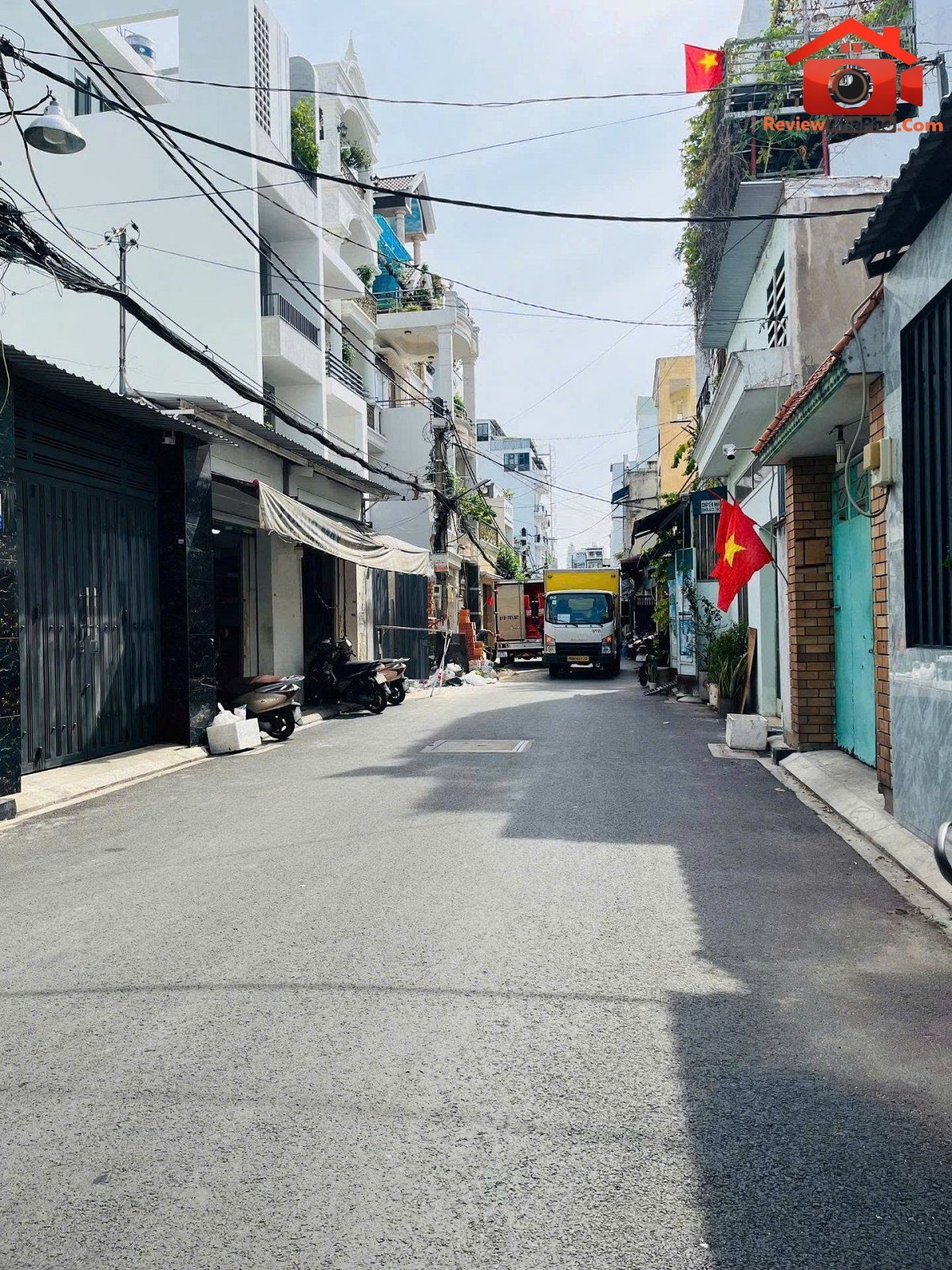 Nhà 4 tầng ngay Kênh Tân Hóa, dòng tiền 300 triệu/năm, nhỉnh 10 tỷ