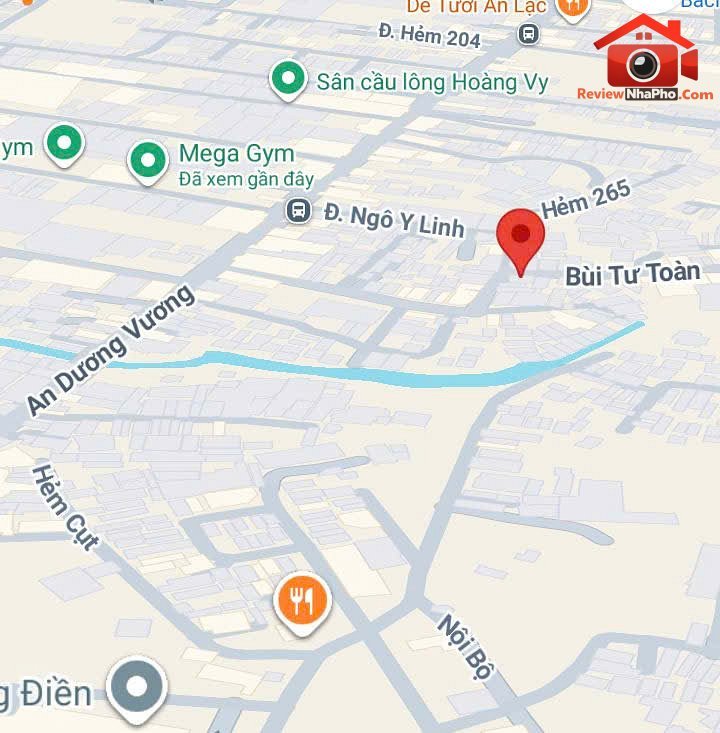 Nhà mặt tiền Bùi Tư Toàn, An Lạc, Bình Tân, 80m2, … – Bán nhà phân lô, liền kề Quận Bình Tân – TP Hồ Chí Minh giá 7 – 10 tỷ